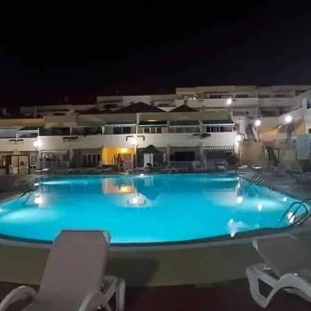 Апартаменты Luminoso Y Con Airco - D4 - Frente A La Piscina En Mareverde