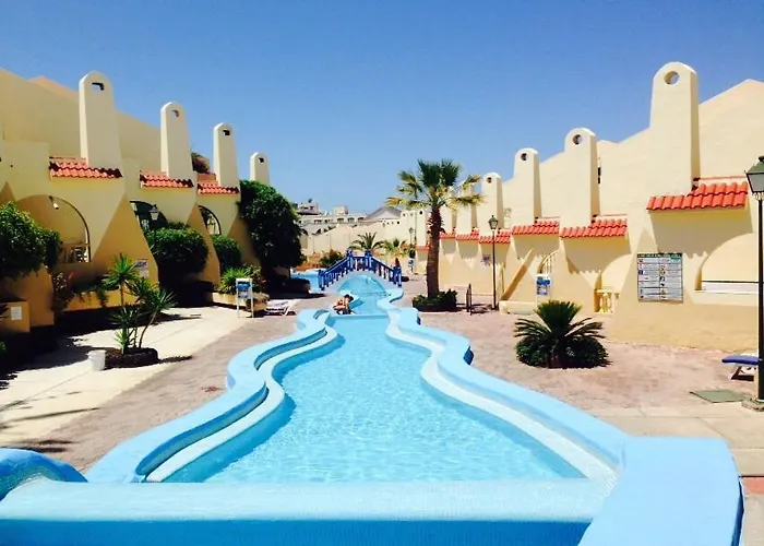 Apartamento Luminoso Y Con Airco - D4 - Frente A La Piscina En Mareverde *