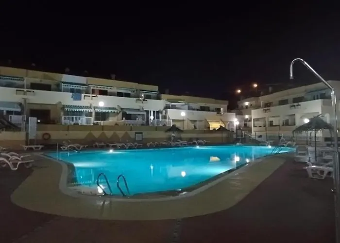 Luminoso Y Con Airco - D4 - Frente A La Piscina En Mareverde