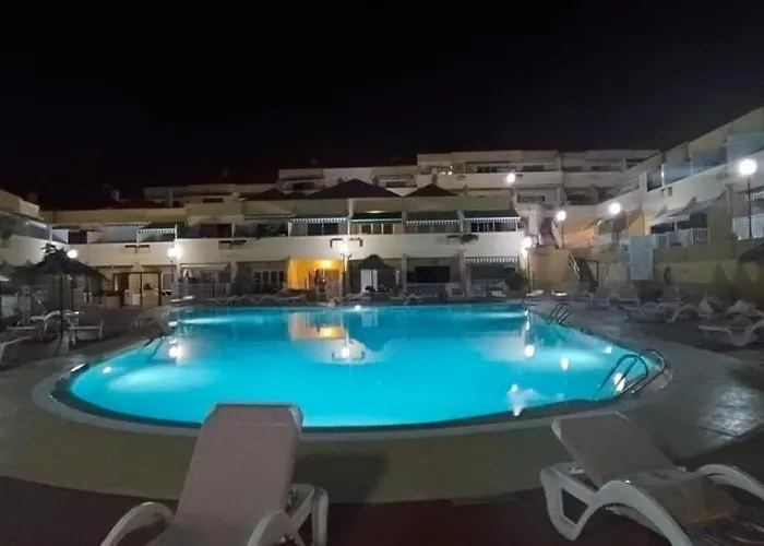 Apartamento Luminoso Y Con Airco - D4 - Frente A La Piscina En Mareverde