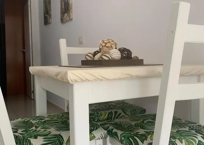 Apartamento Luminoso Y Con Airco - D4 - Frente A La Piscina En Mareverde