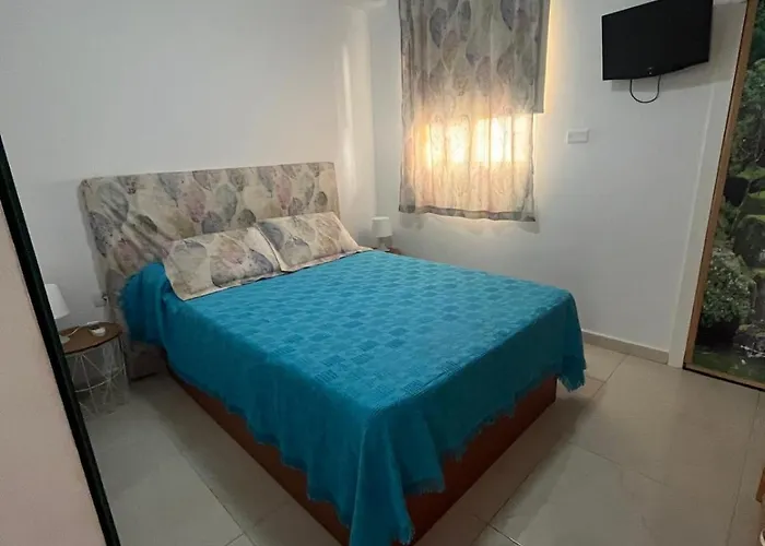 Luminoso Y Con Airco - D4 - Frente A La Piscina En Mareverde Apartamento Costa Adeje (Tenerife)